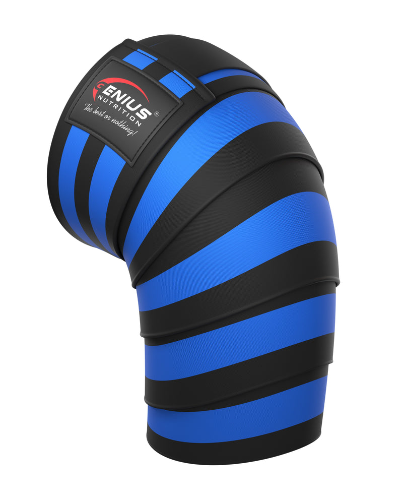 Incarca imaginea in galerie, FESE PENTRU GENUNCHI GN-2 (KNEE WRAPS)
