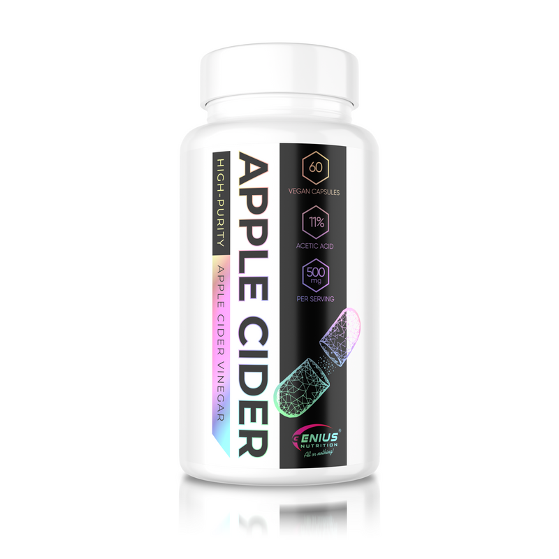 Incarca imaginea in galerie, APPLE CIDER VINEGAR 60caps/60serv