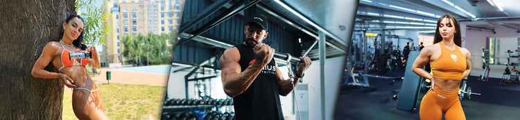 Pre-workout si energie