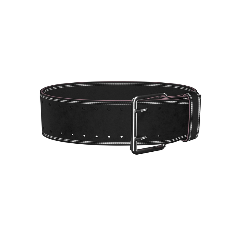 Incarca imaginea in galerie, CENTURA FITNESS GG-1 (WEIGHTLIFTING BELT) Genius Nutrition - Accesoriu indispensabil pentru ridicarea greutatilor, ce asigura suport pentru zona lombara si abdominala, minimizand riscul de accidentari.