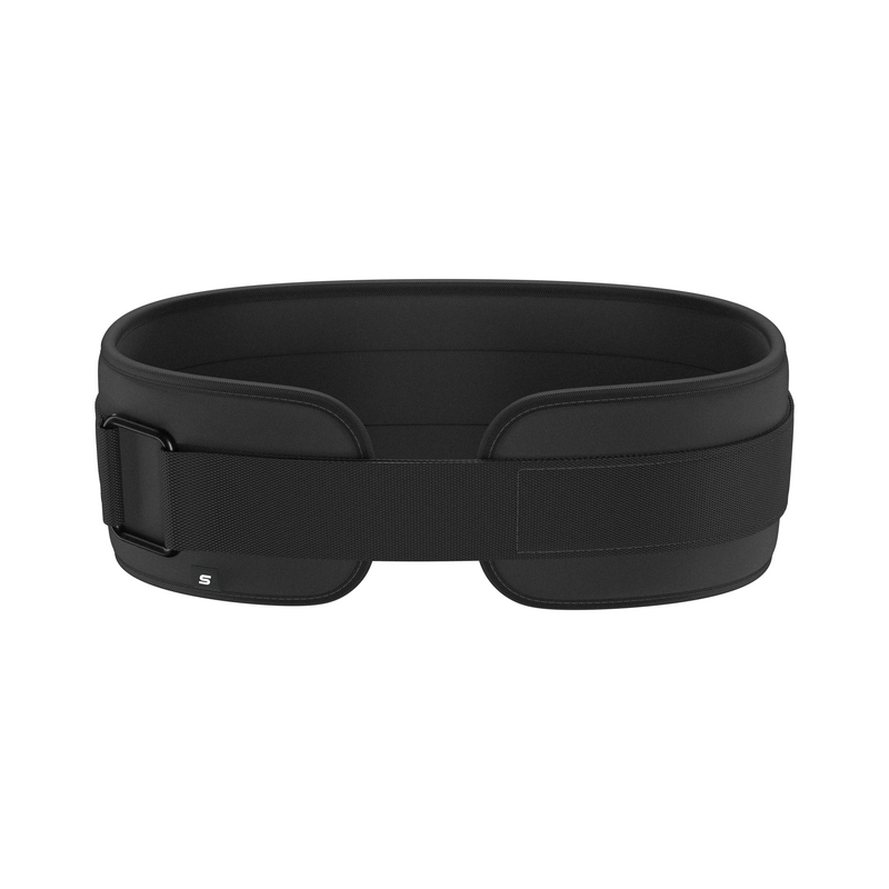 Incarca imaginea in galerie, CENTURA FITNESS GG-3 (WEIGHTLIFTING BELT) Genius Nutrition - Accesoriu indispensabil pentru ridicarea greutatilor, ce asigura suport pentru zona lombara si abdominala, minimizand riscul de accidentari.