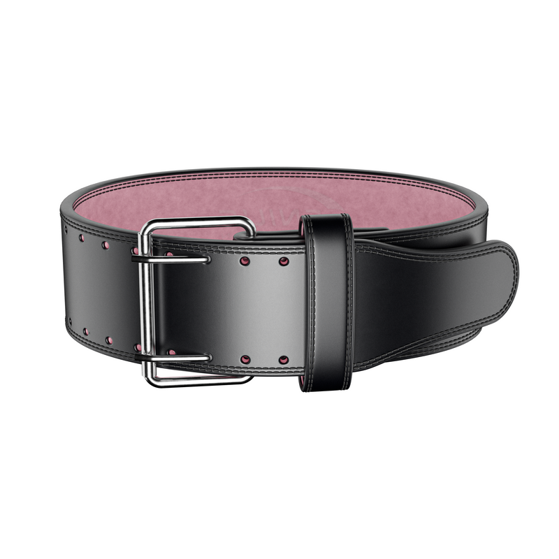 Incarca imaginea in galerie, CENTURA FITNESS GG-4 (WEIGHTLIFTING BELT) Genius Nutrition - Accesoriu indispensabil pentru ridicarea greutatilor, ce asigura suport pentru zona lombara si abdominala, minimizand riscul de accidentari.