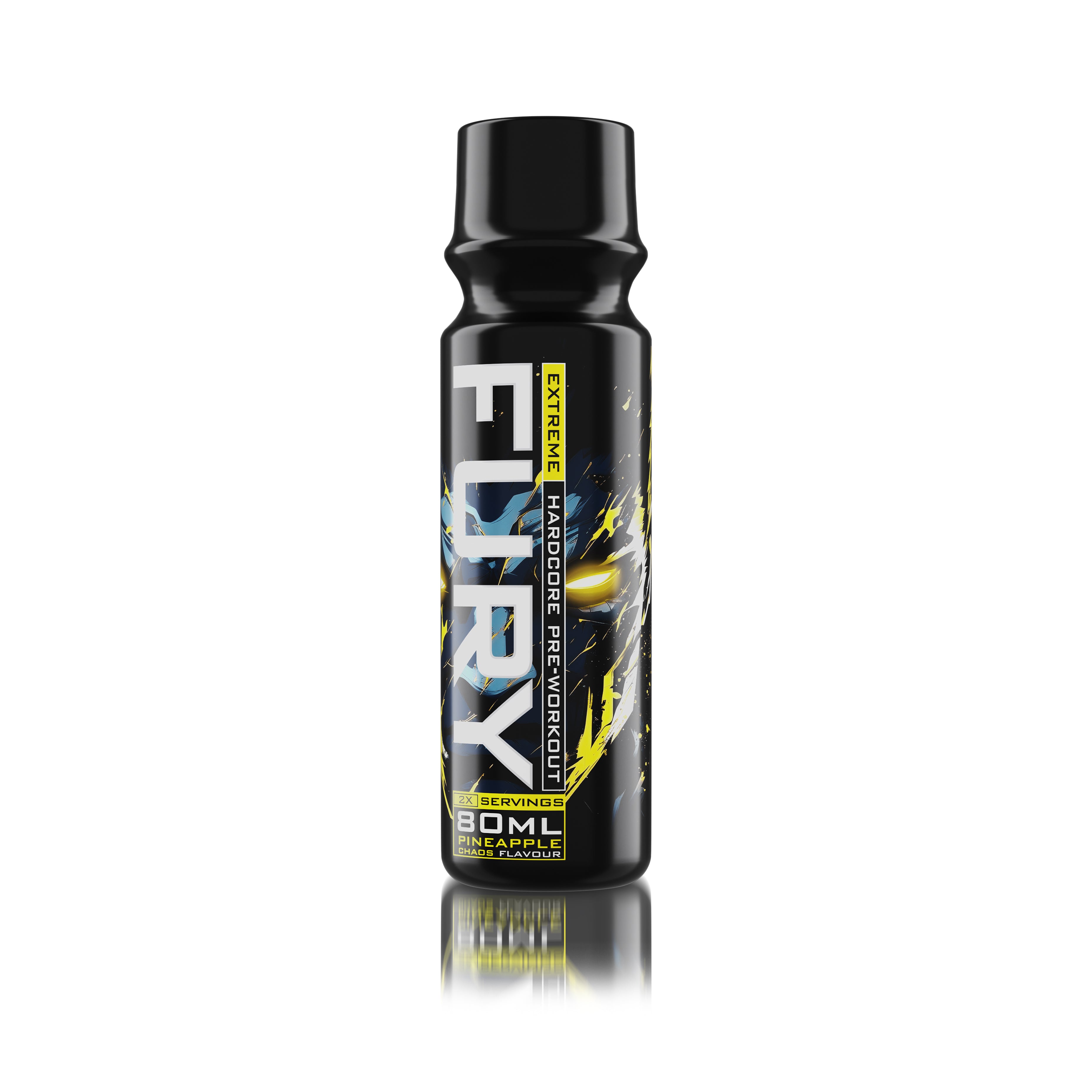 Fury Extreme 80ml | Genius Nutrition®