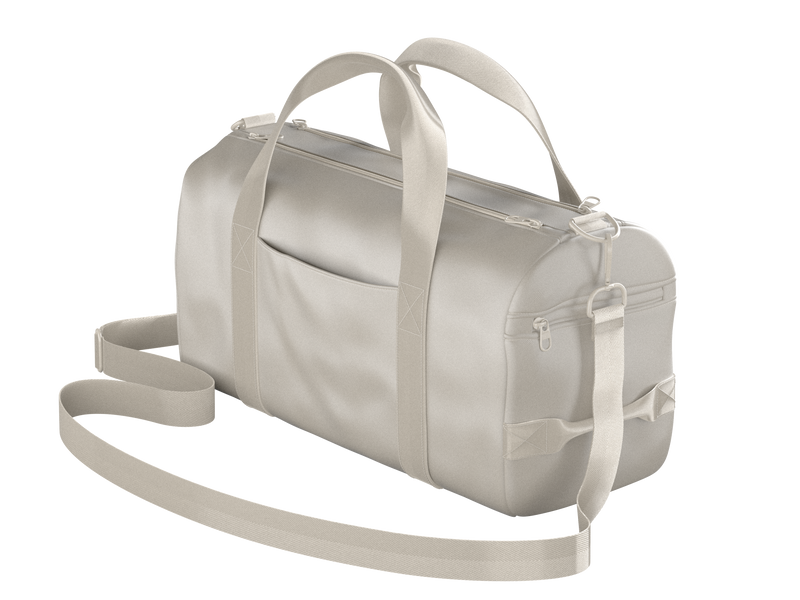 Incarca imaginea in galerie, Geanta SPORT Genius Nutrition Crem- Accesoriul ideal, fie pentru sala, antrenamente in aer liber sau sesiuni intense de crossfit.