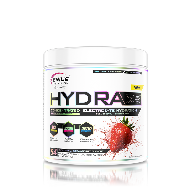 Incarca imaginea in galerie, HYDRA-X5 300g/54serv