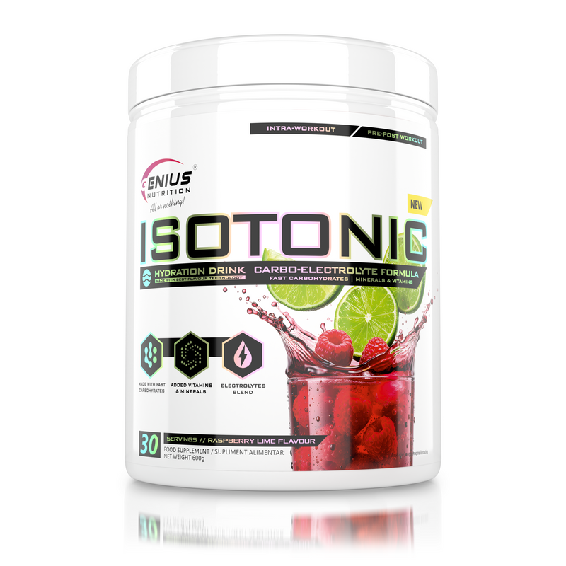 Incarca imaginea in galerie, ISOTONIC 600g/30serv