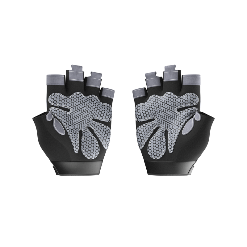 Incarca imaginea in galerie, MANUSI GYM GG-3 Genius Nutrition – Performanta si confort la fiecare antrenament! Realizate din materiale de inalta calitate, aceste manusi asigura o aderenta optima, flexibilitate si rezistenta.