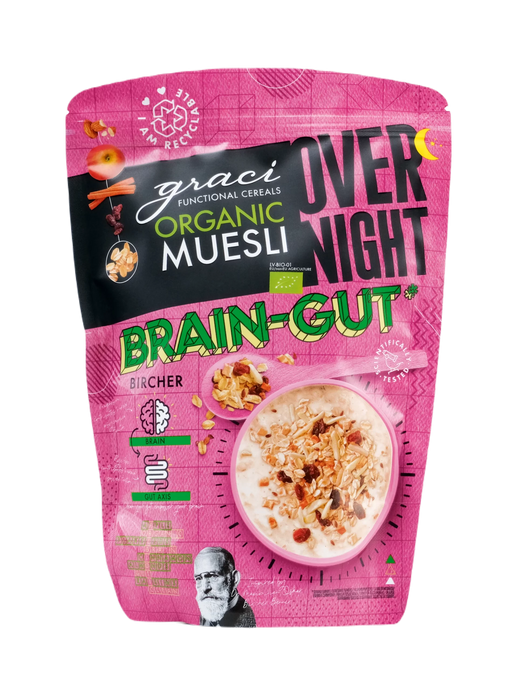 Musli brain-gut organic 350g