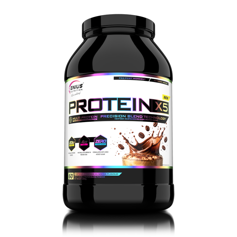 Incarca imaginea in galerie, PROTEIN-X5 2000g/60serv