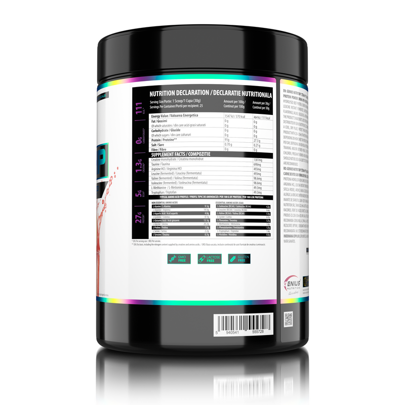 Incarca imaginea in galerie, STEAK-HP 750g/25serv