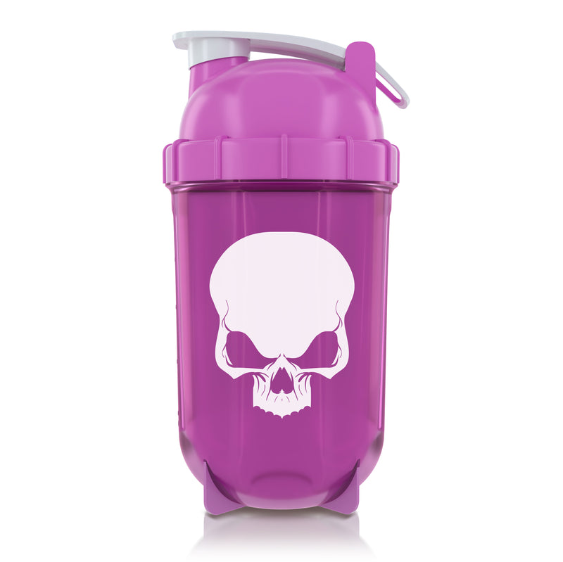 Incarca imaginea in galerie, Shaker WARCRY® 500ml - Fabricat din Tritan durabil, cu o capacitate de 500 ml/16 oz, shakerul fara BPA ofera o modalitate sigura si sanatoasa de a savura bauturile. Designul sau inteligent include un capac rezistent la scurgeri pentru a preveni varsarea acestora.