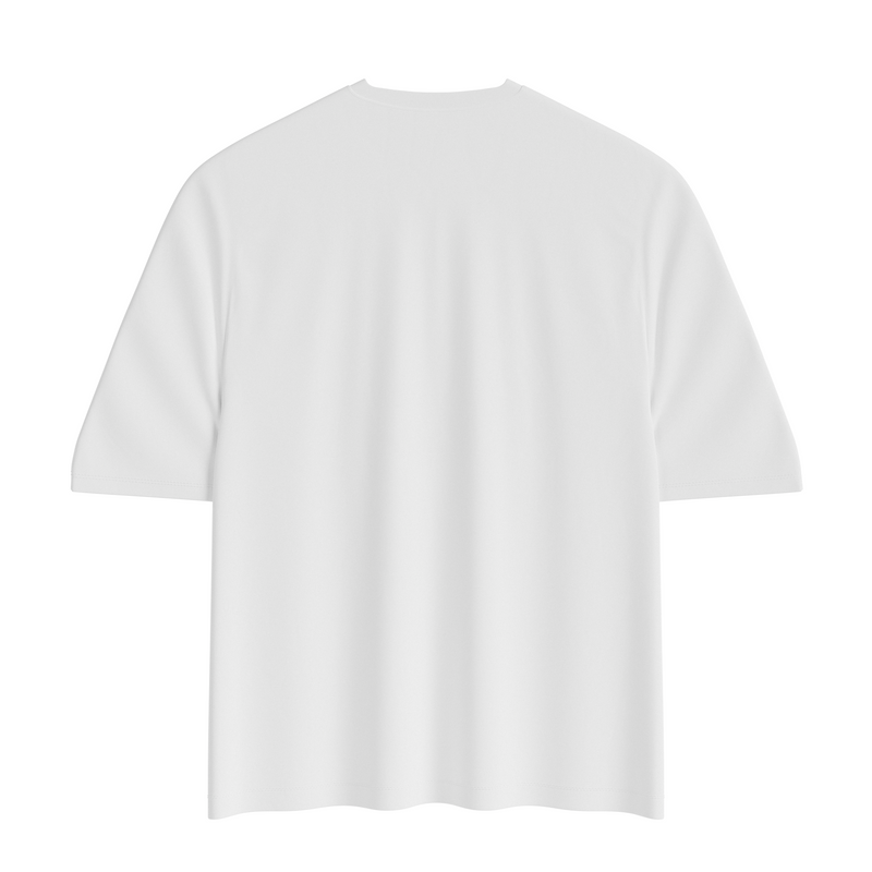 Incarca imaginea in galerie, Tricou Oversized GENIUS NUTRITION® – Tricou din bumbac 100%, 260 gsm, ce ofera durabilitate si confort la contactul cu pielea, fiind usor de asortat cu orice stil.