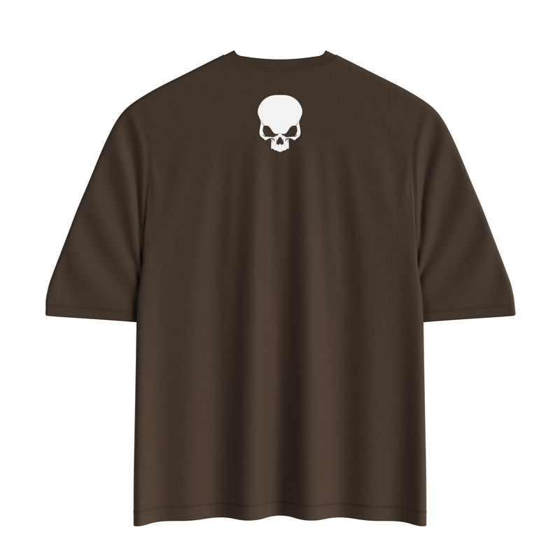 Incarca imaginea in galerie, Tricou WARCRY® Oversized - Tricou din bumbac 100%, cu o greutate de 260 gsm, ideal pentru durabilitate si confort pe piele, usor de asortat oricarui stil