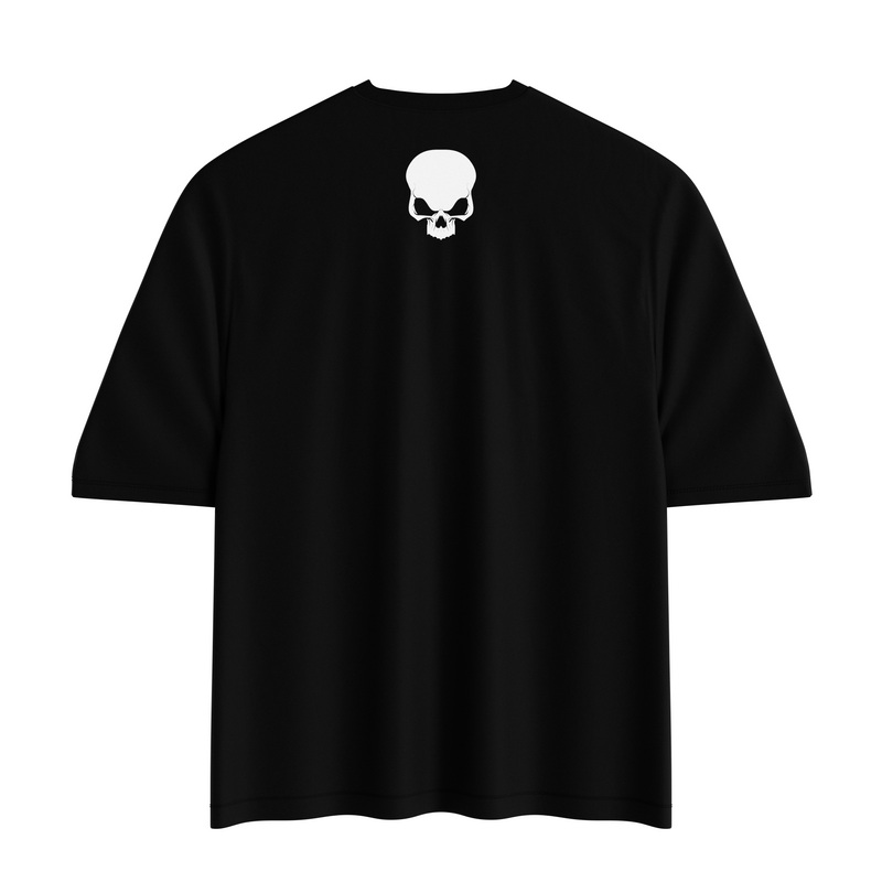 Incarca imaginea in galerie, Tricou WARCRY® Oversized - Tricou din bumbac 100%, cu o greutate de 260 gsm, ideal pentru durabilitate si confort pe piele, usor de asortat oricarui stil