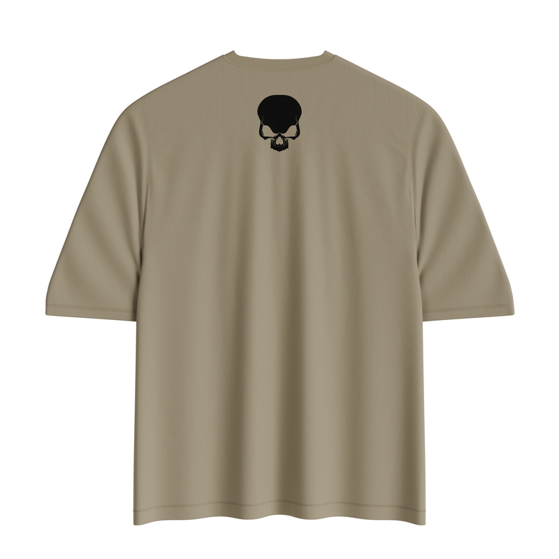 Incarca imaginea in galerie, Tricou WARCRY® Oversized - Tricou din bumbac 100%, cu o greutate de 260 gsm, ideal pentru durabilitate si confort pe piele, usor de asortat oricarui stil