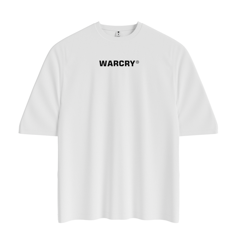 Incarca imaginea in galerie, Tricou WARCRY® Oversized - Tricou din bumbac 100%, cu o greutate de 260 gsm, ideal pentru durabilitate si confort pe piele, usor de asortat oricarui stil