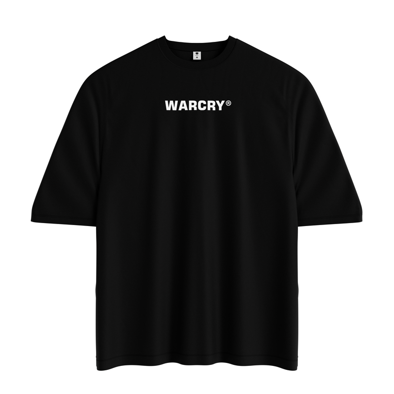 Incarca imaginea in galerie, Tricou WARCRY® Oversized - Tricou din bumbac 100%, cu o greutate de 260 gsm, ideal pentru durabilitate si confort pe piele, usor de asortat oricarui stil