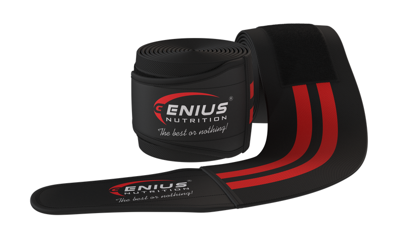 Incarca imaginea in galerie, FESE PENTRU GENUNCHI GN-1 (KNEE WRAPS)