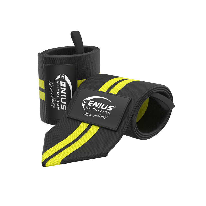 Incarca imaginea in galerie, BANDAJE INCHEIETURI GG-2 (WRIST WRAPS)