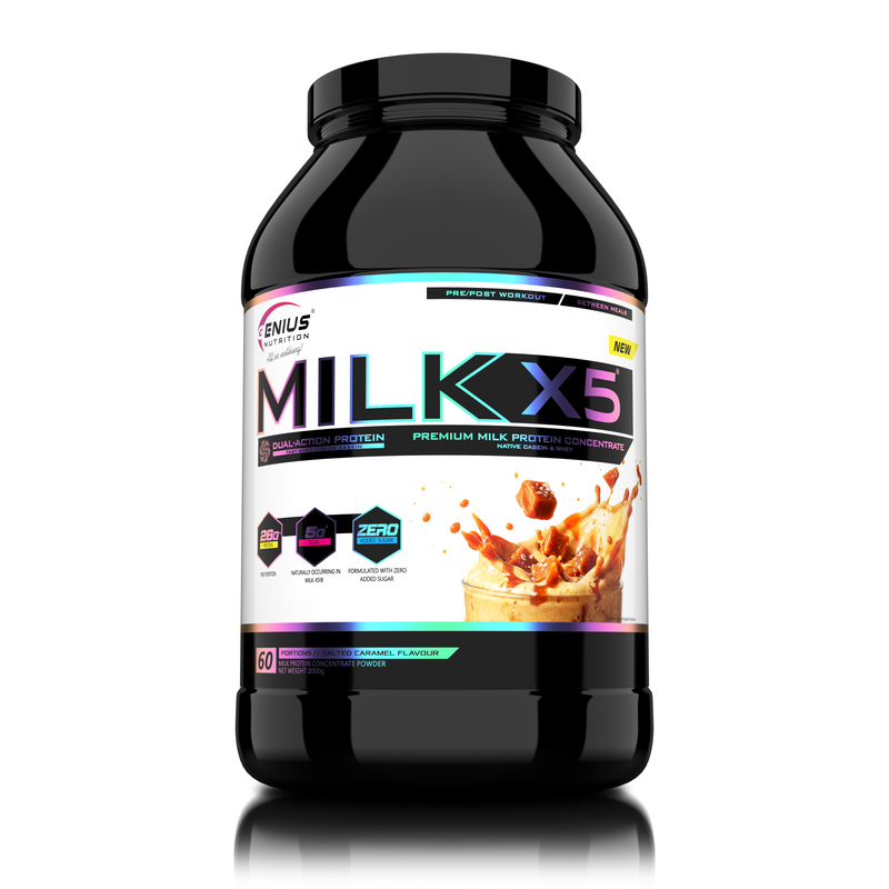 Incarca imaginea in galerie, MILK-X5 2000g/60serv