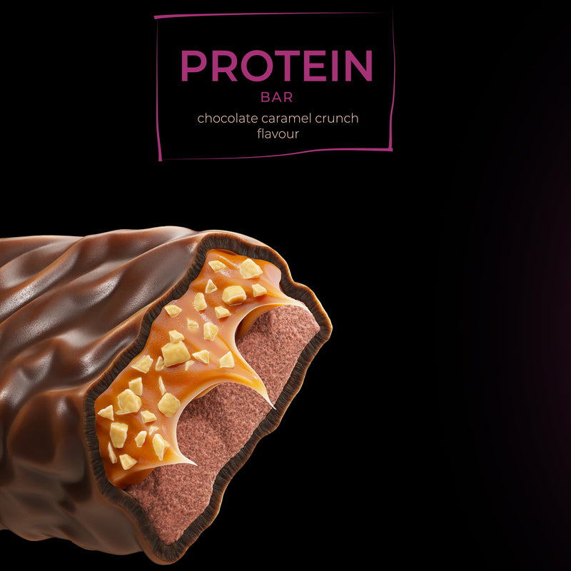 Incarca imaginea in galerie, MULTILAYER PROTEIN BAR 50g