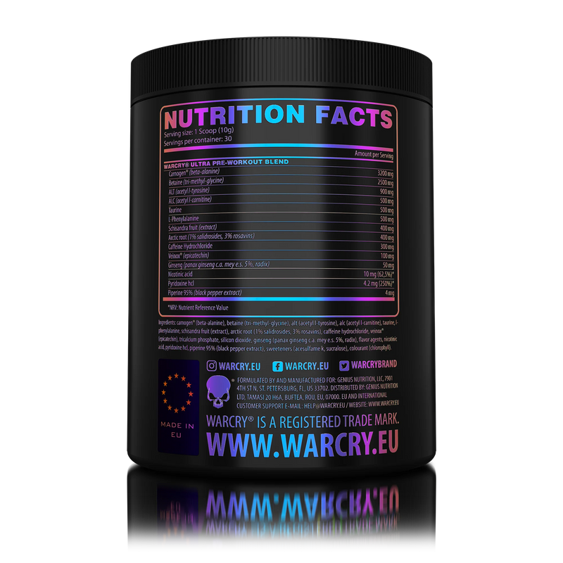 Incarca imaginea in galerie, WARCRY® ULTRA 300g/30serv