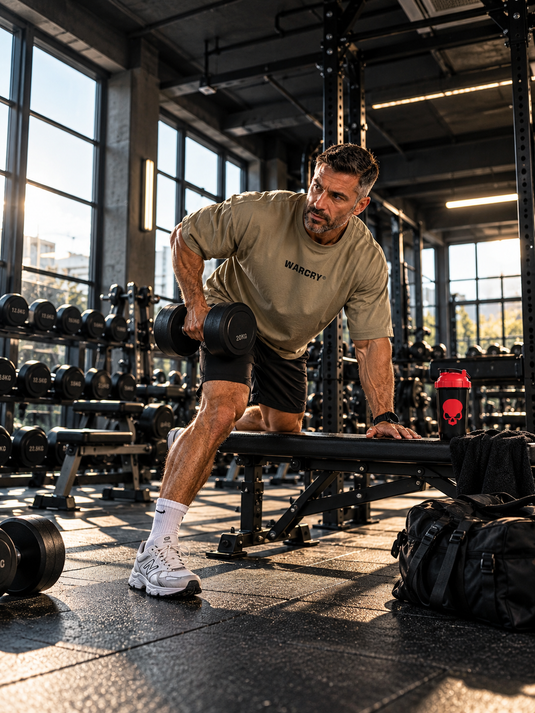 AI PESTE 40 DE ANI? ASA ITI MENTII FORTA SI MASA MUSCULARA!