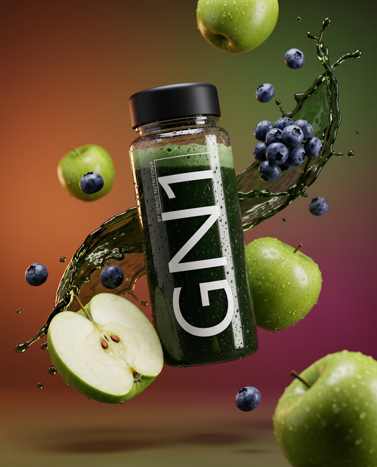 MULTIVITAMINELE NU MAI SUNT SUFICIENTE? CE INSEAMNA NUTRITIA FUNCTIONALA ALL-IN-ONE