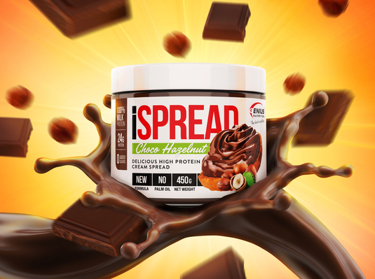 INFORMARE IMPORTANTA: RECHEMAREA PRODUSULUI ISPREAD CHOCO HAZELNUT!