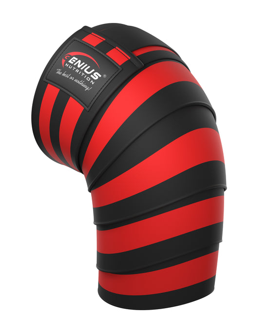 FASE PENTRU GENUNCHI (KNEE WRAPS)