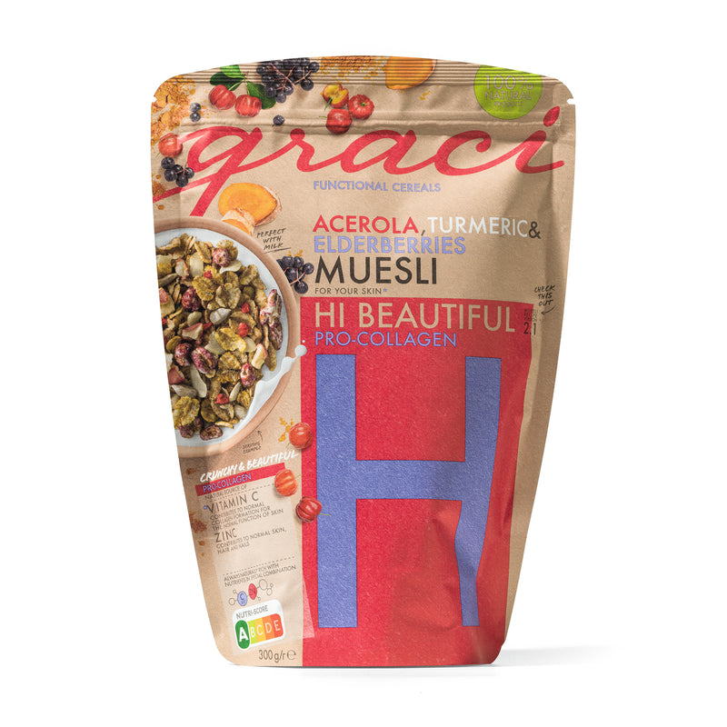 Incarca imaginea in galerie, Musli - cereale functionale 300/400g
