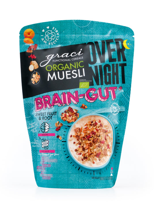 Musli brain-gut organic 350g