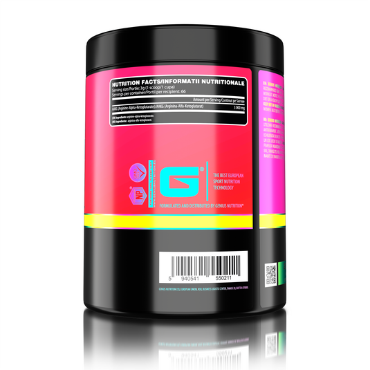 AAKG 200g/66 serv
