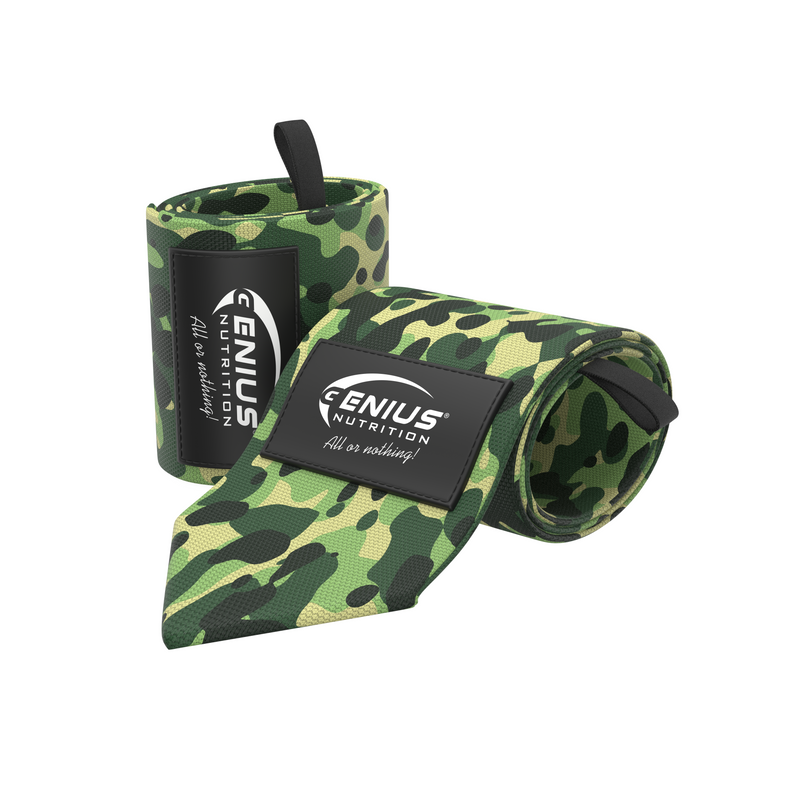 Incarca imaginea in galerie, BANDAJE INCHETURI GG-1 (WRIST WRAPS) Genius Nutrition – Protectie pentru incheieturi esentiale pentru exercitii de forta, ajutand la prevenirea accidentarilor si la imbunatatirea performantei.
