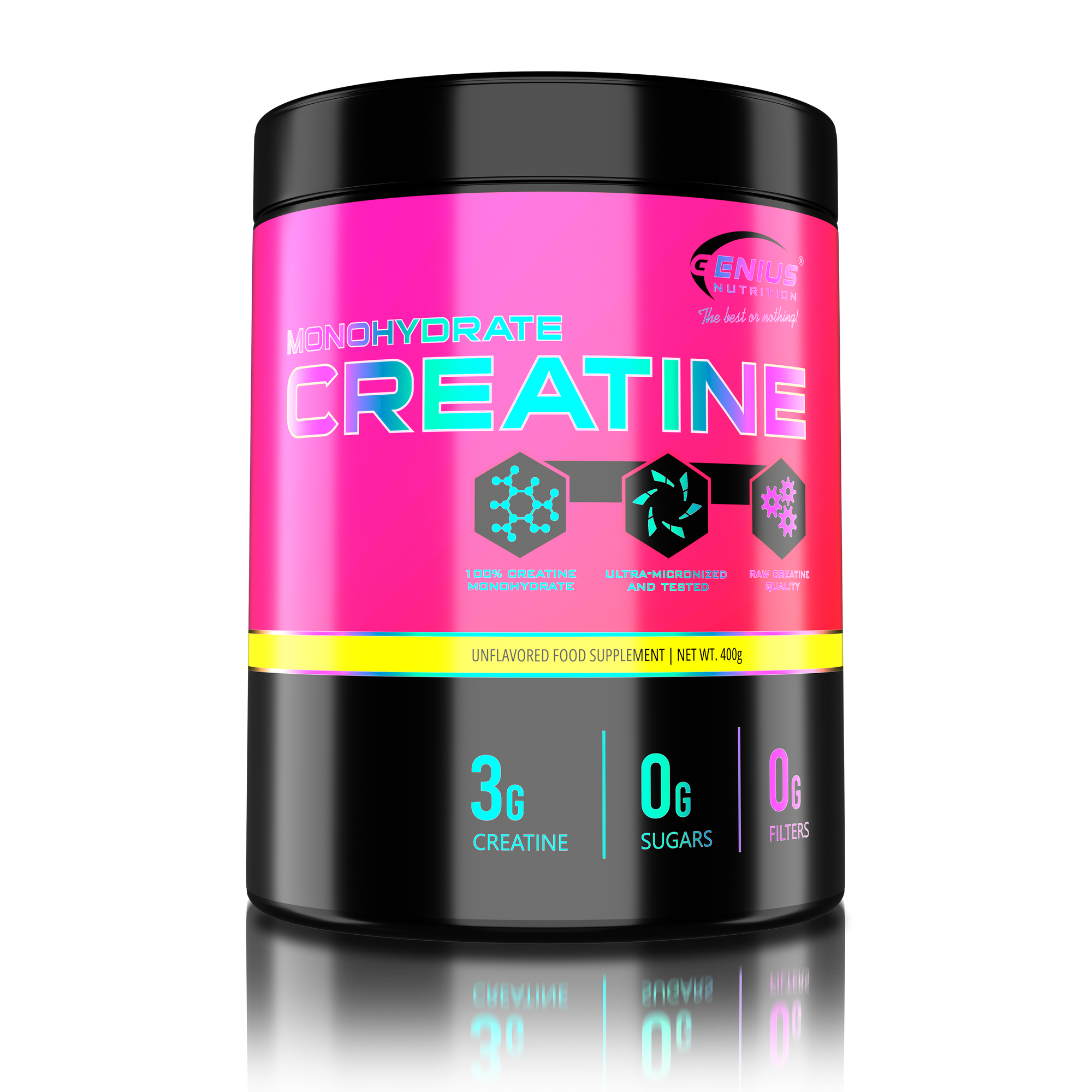 Creatine Monohydrate