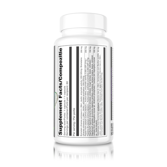 ENZYME-X5 60caps/60serv