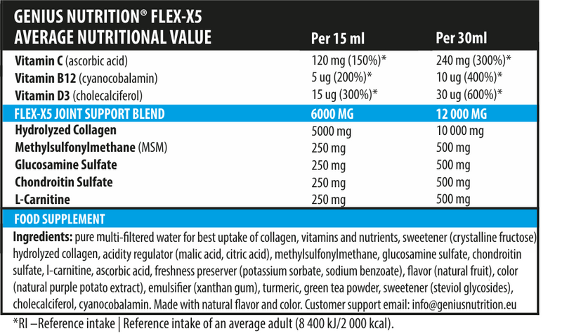 Incarca imaginea in galerie, FLEX-X5 LIQUID 500ml
