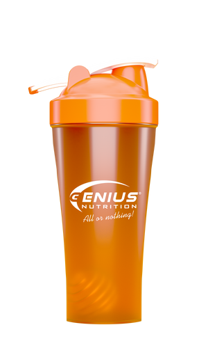 GENIUS NUTRITION® SHAKER 600ml