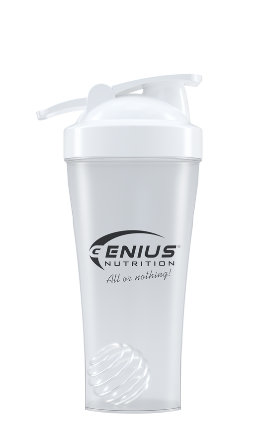 GENIUS NUTRITION® SHAKER 600ml