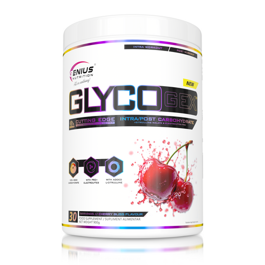 GLYCOGEX 900g/30 serv