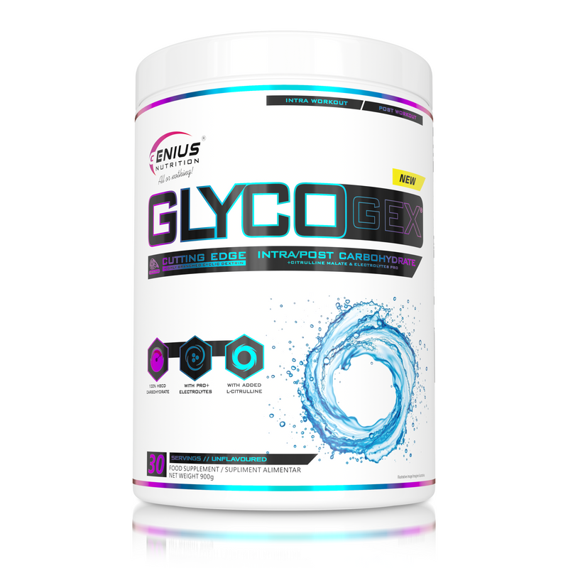 Incarca imaginea in galerie, GLYCOGEX 900g/30 serv
