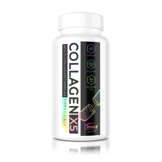 COLLAGEN-X5 60 caps/60serv