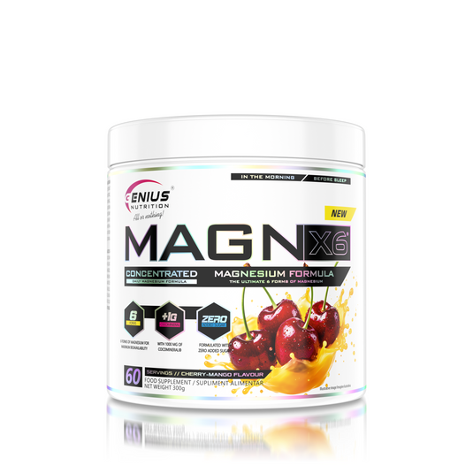 MAGN-X6 300g/60serv