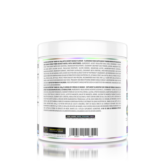 MAGN-X6 300g/60serv