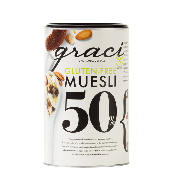 Musli - fara gluten 400g