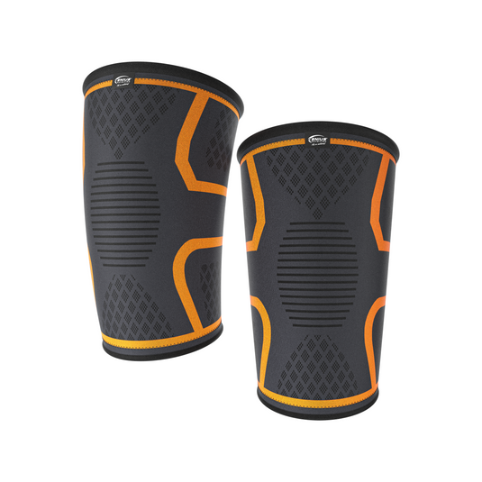 PROTECTIE COATE GG-1 (ELBOW SLEEVE) Genius Nutrition - Imbunatatesc stabilitatea si reduc presiunea asupra cotului in timpul ridicarii greutatilor, prevenind astfel suprasolicitarea tendoanelor si ligamentelor.