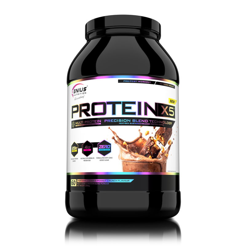 Incarca imaginea in galerie, PROTEIN-X5 2000g/60serv
