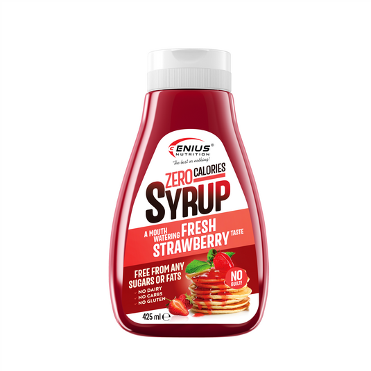 SIROP ZERO CALORII 425ml