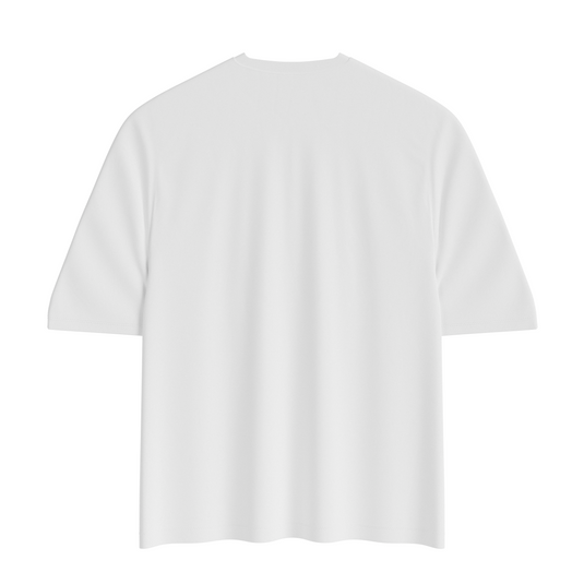 Tricou Oversized GENIUS NUTRITION® – Tricou din bumbac 100%, 260 gsm, ce ofera durabilitate si confort la contactul cu pielea, fiind usor de asortat cu orice stil.