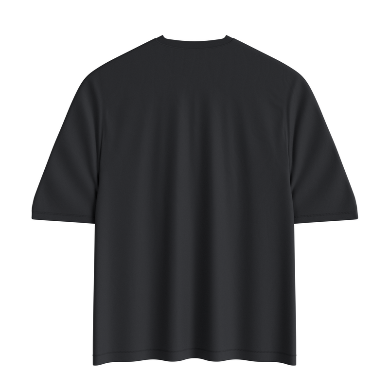 Incarca imaginea in galerie, Tricou Oversized GENIUS NUTRITION® – Tricou din bumbac 100%, 260 gsm, ce ofera durabilitate si confort la contactul cu pielea, fiind usor de asortat cu orice stil.
